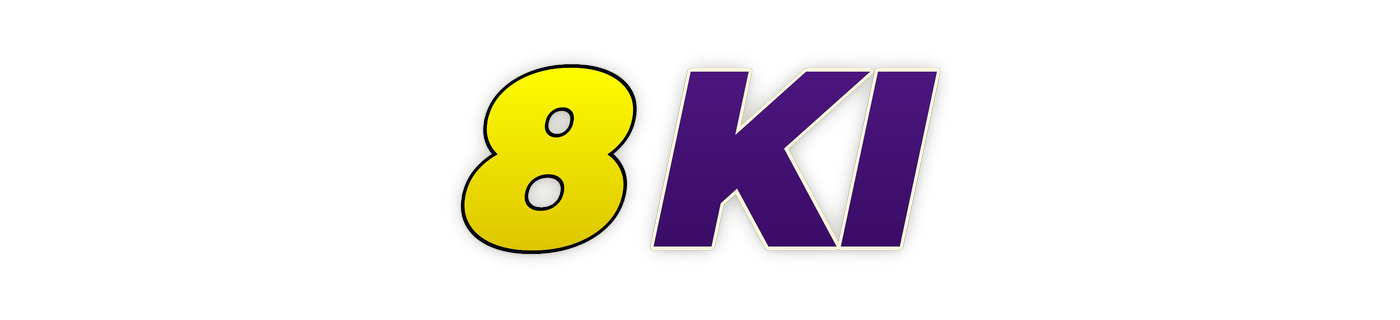 8ki Logo